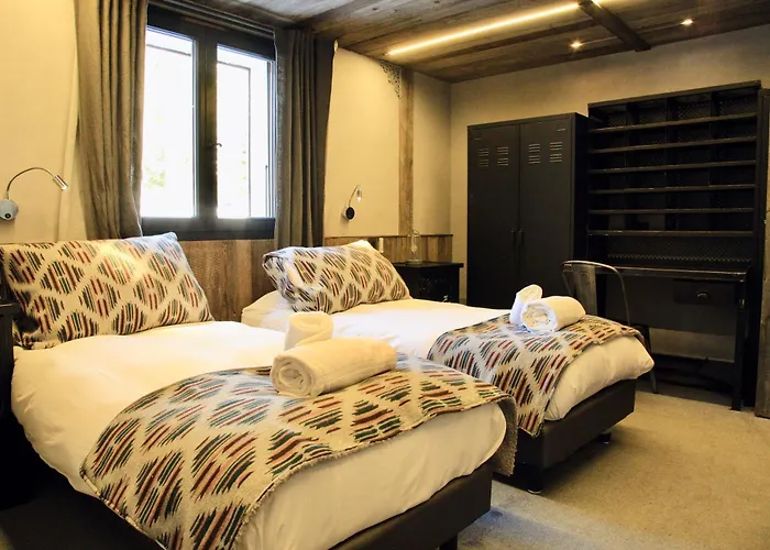 Grands Montets Chalet *