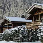 Alpstuga Grands Montets Chamonix