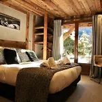 Alpstuga Grands Montets Chamonix