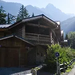 Alpehytte Grands Montets *