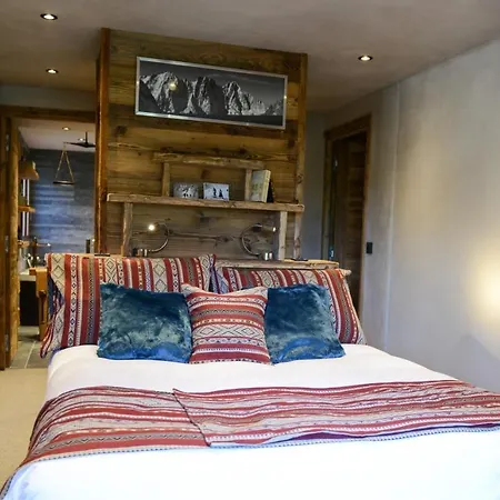 Grands Montets Chalet