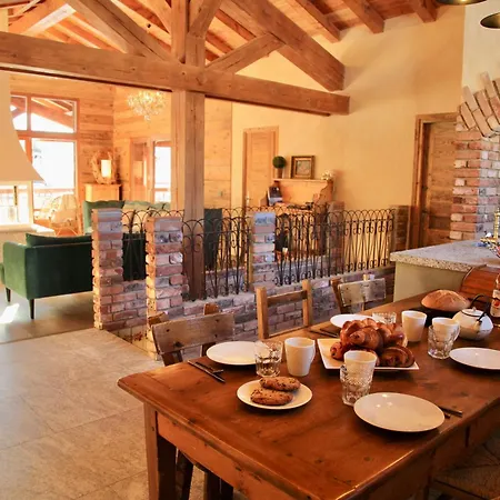 Grands Montets 木屋