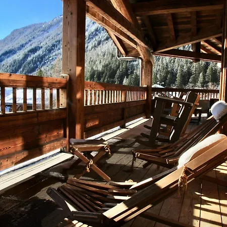 Grands Montets *