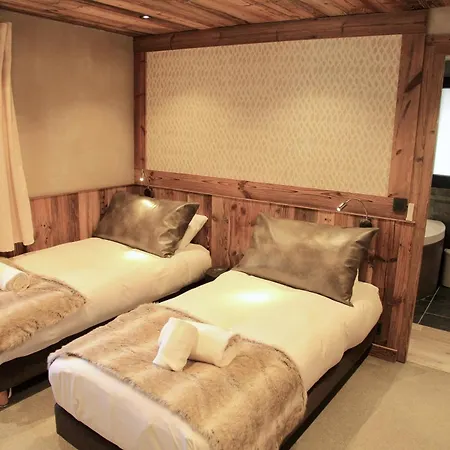 木屋 Grands Montets *
