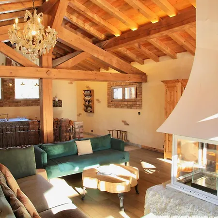 Grands Montets 木屋