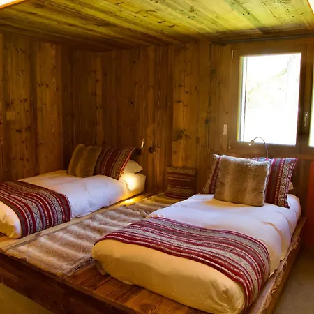 Dağ evi Grands Montets *