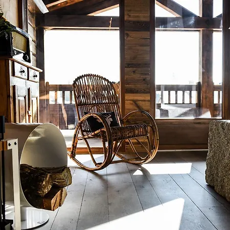 木屋 Grands Montets