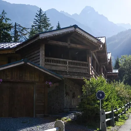Chalé Grands Montets *
