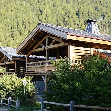 Grands Montets 木屋 *