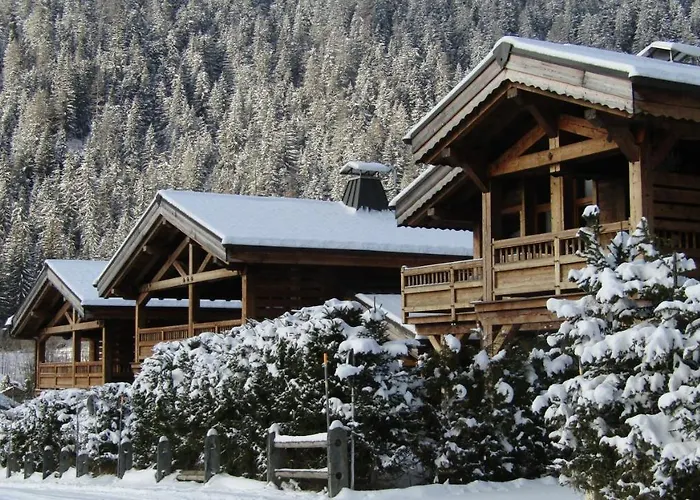 Alpehytte Grands Montets Chamonix