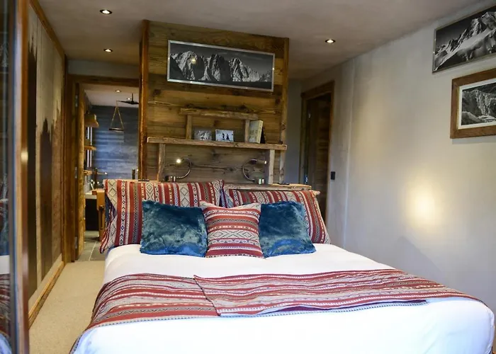 Grands Montets Alpehytte