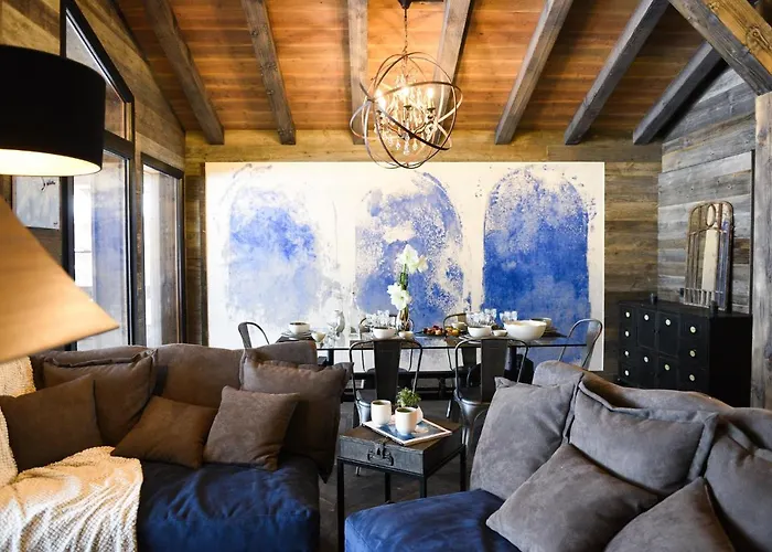 Grands Montets Alpehytte *