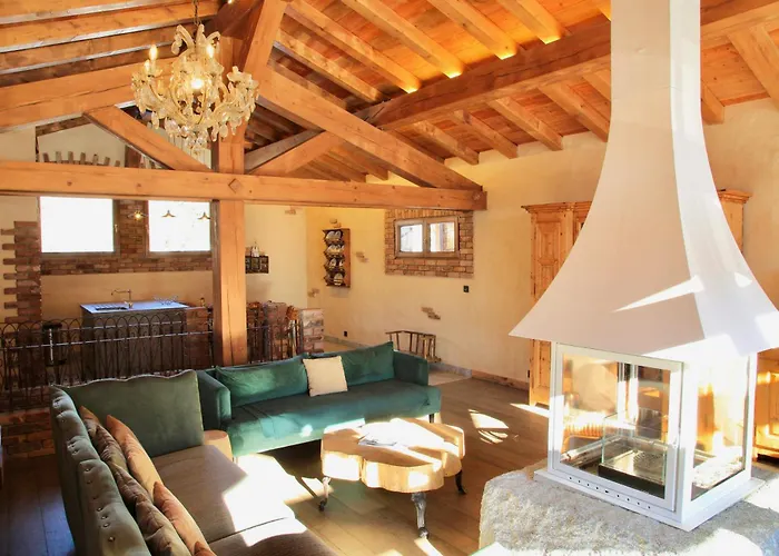 Grands Montets Alpehytte