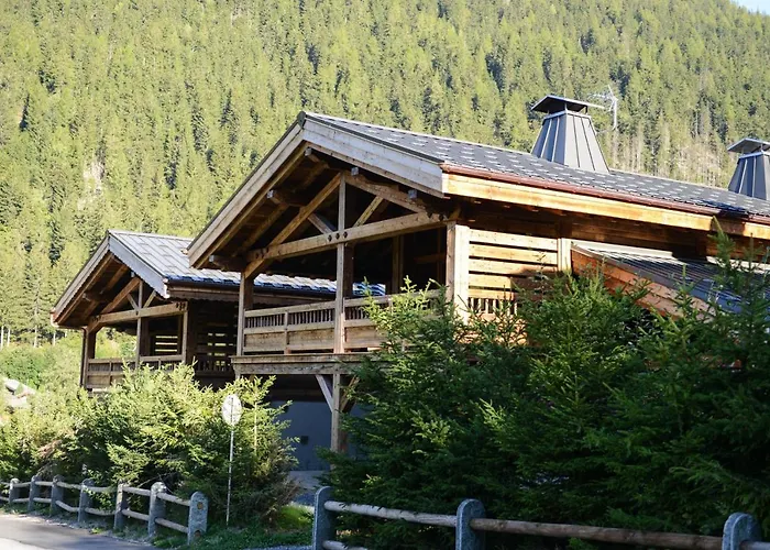 Grands Montets Alpehytte *